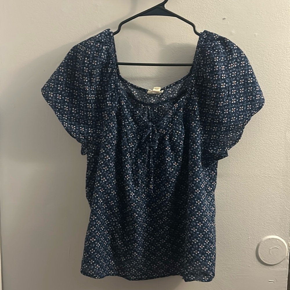 Woman’s top